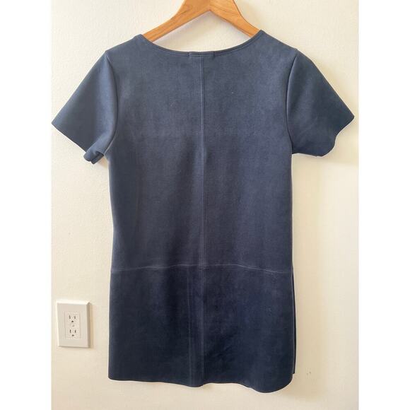 Altar'd State suede dress women's size small - Picture 2 of 4
